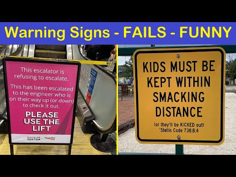 Warning Signs That Feel Like The Aftermath Of Someone’s Big Mistake | Happy And Fun