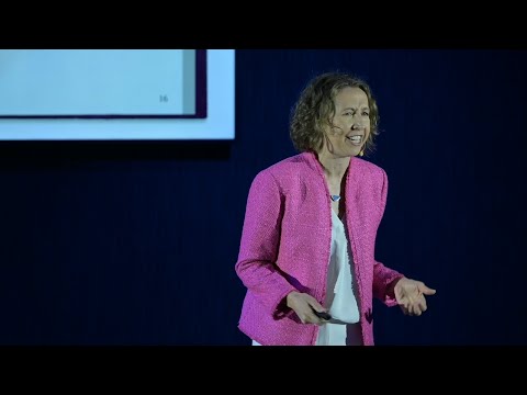 Work-Life Balance is a Lie: Finding Alignment | Kathryn Keller Wood | TEDxRockville