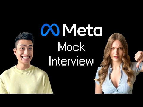 Senior Software Engineer Tackles a Meta Phone Screen! (Feedback Included)