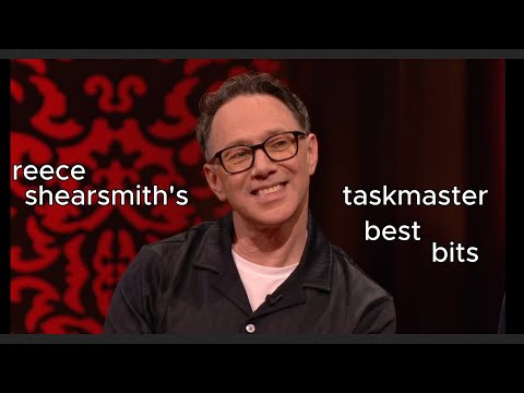 Reece Shearsmith's Taskmaster Best Bits!! (ALL EPISODES) (Series 20)