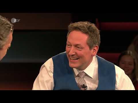 Eckart von Hirschhausen übers Abnehmen und Älterwerden - Lanz vom 15.02.18 | ZDF