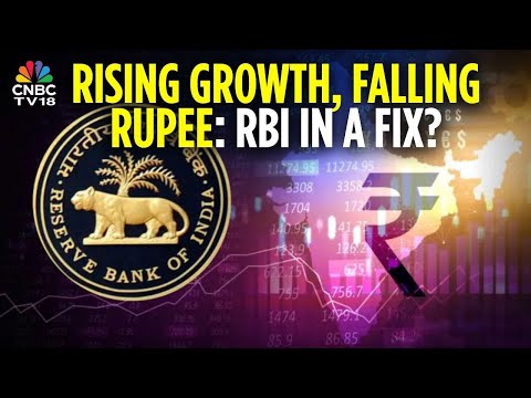 Macro Scene Gets Tricky For RBI Policy With Rupee's Record Fall & Q2FY26 GDP Growth Stunner