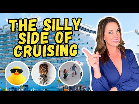 Silly Cruise Traditions Explained: Why Cruisers Cheer, Hide Ducks & Wear Pineapples