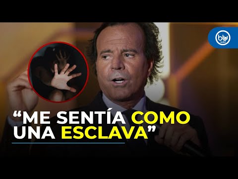 Los detalles de la acusación contra Julio Iglesias por presunto acoso y agresión