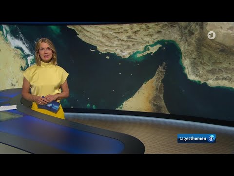 tagesthemen 21:45 Uhr, 17.04.2026