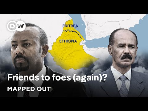 Why can’t Ethiopia and Eritrea be friends? | Mapped Out