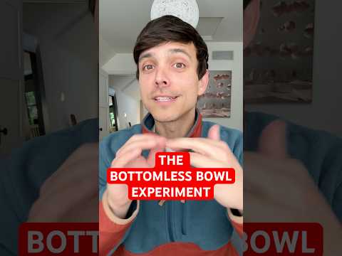 Are we all just eating infinite soup???