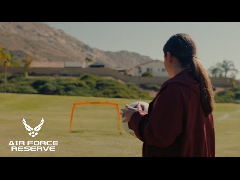 U.S. Air Force Reserve—Set New Goals