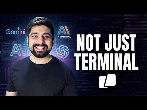 This is now more than a terminal and my daily tool