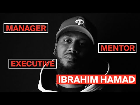 Dreamville's Ibrahim Hamad on managing J.Cole + taking the brand beyond music | IDEA GENERATION Ep.2
