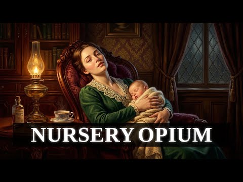 The Rise and Fall of the Laudanum Nursery: The Victorian Cure That Killed Thousands of Babies