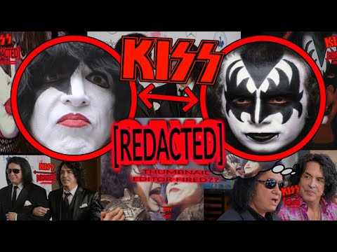 KISS aren't great people...