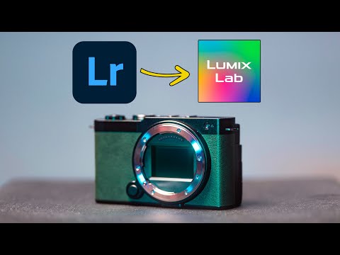 Comprehensive Real Time LUT & Lumix Lab Guide