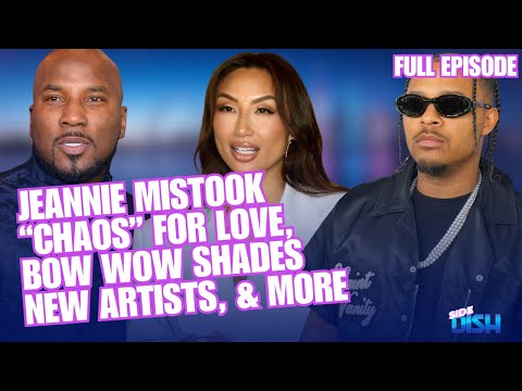 Jeannie Mai Speaks Out About Divorce, Bow Wow Shades Today’s Artists, & is AI Ruining Christmas?