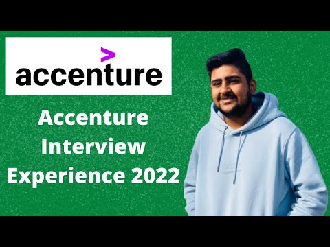 Accenture Interview Experience 2022 | Interview Questions & Answers 🔥🔥