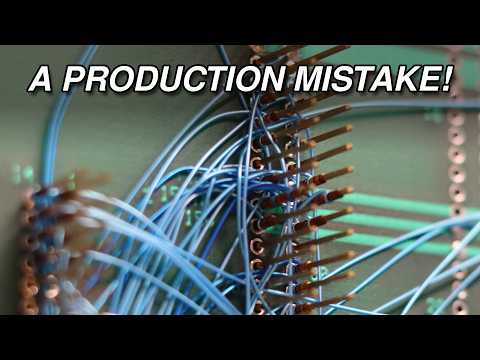 I Found a Production Mistake on the Spectrometer!