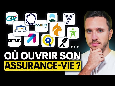 QUELLE ASSURANCE-VIE CHOISIR ? Comparatif Complet des Meilleurs Contrats