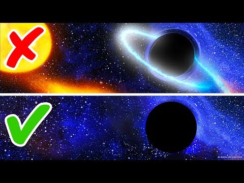 24 мифа о космосе, развенчанных железными фактами