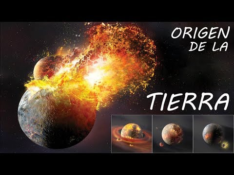 Origen de la Tierra HD - Documental Completo 2016