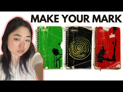 your unfinished work defines you