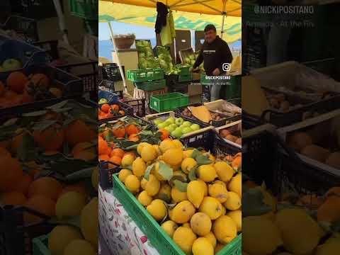 We had one day to show a first time visitor the Amalfi Coast. What would you insist on seeing?