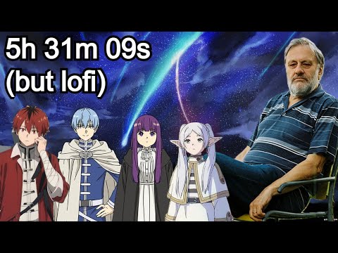 Slavoj Žižek Lectures 5h 31m 09s (but it's lofi) - Love Without the Fall