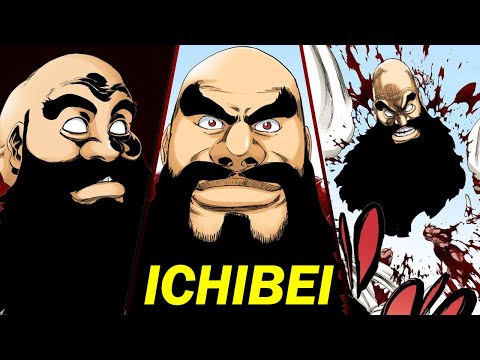 THE MOST EVIL SHINIGAMI: Ichibei Hyosube | BLEACH: Character Analysis