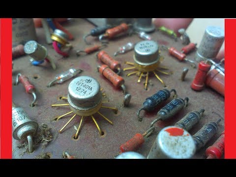 FOR THOSE WHO DIDN'T KNOW WHICH RADIO PARTS ARE WORTH ASSEMBLY AND WHICH ARE ACCEPTED