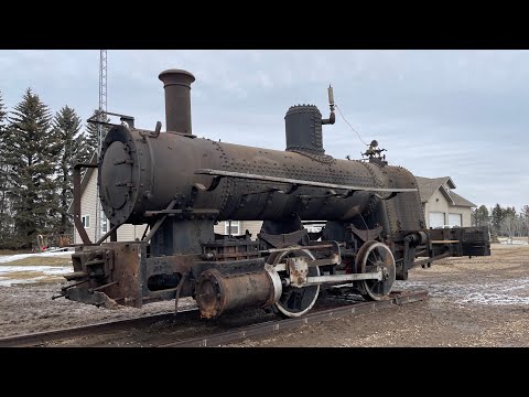 Will This 100 Year Old Steam Locomotive Run?