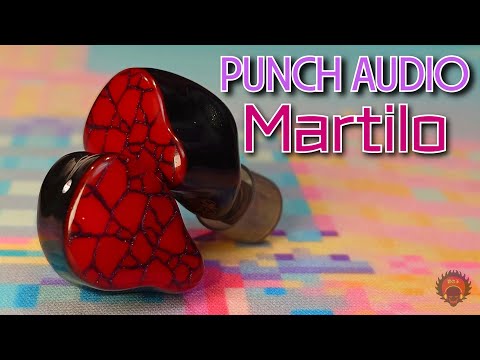 in-Ear Fetish Review \\ Punch Audio Martilo IEM