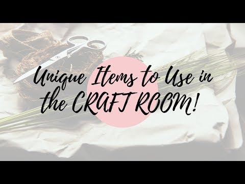 LOTS of Non-Crafty Items That Deserve A Chance!