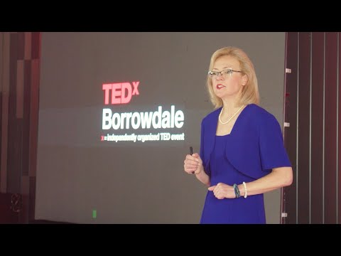 How language learning helps children make connections | Tatjana Stoljarova | TEDxBorrowdale