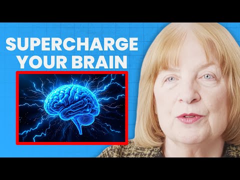 Your Brain Is BEGGING for More of THESE... | Dr. Mary Newport