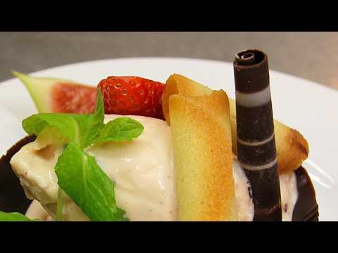 Learn to make French ICE CREAM AND SORBETS with EPISODE 7 ICE CREAM & SORBETS!