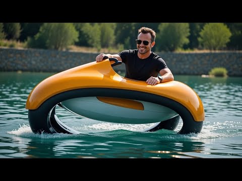 42 GROUNDBREAKING  WATER INVENTIONS INTRODUCED IN 2025