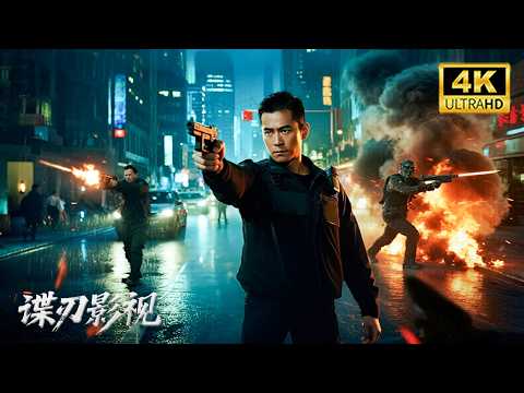 【2025最新警匪電影】緝毒隊長遭毒梟瘋狂報復！一槍擊斃頭目，全場沸騰🔥| 動作/犯罪/懸疑 |谍刃影视 #懸疑電影 #動作電影 #犯罪電影 #扫毒 #刑偵