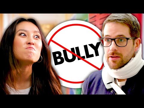 How To Stand Up To A Bully!