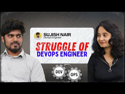 DevOps Engineer Real Struggle |Are DevOps engineers in high demand? |  DevOps Podcast