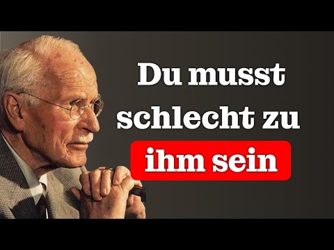 Der Fehler, wegen dem du für Männer unsichtbar wirst (HÖR AUF, SO GUT ZU SEIN) – Carl Jung