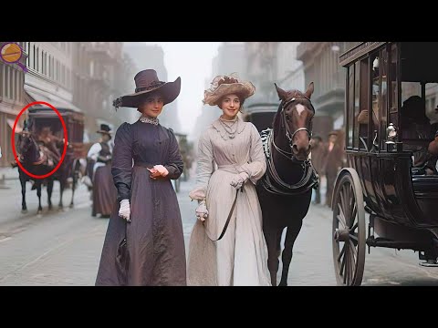 100 OLDEST PHOTOS OF NEW YORK YOU'VE NEVER SEEN