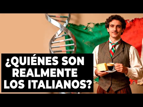 Italia secreta el ADN que cambió la historia