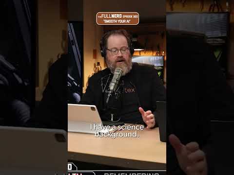 Feed your AI into AI to smooth your AI