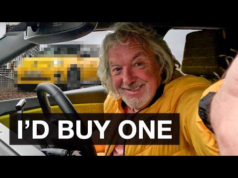 James May Reviews a Car He'd Actually Buy