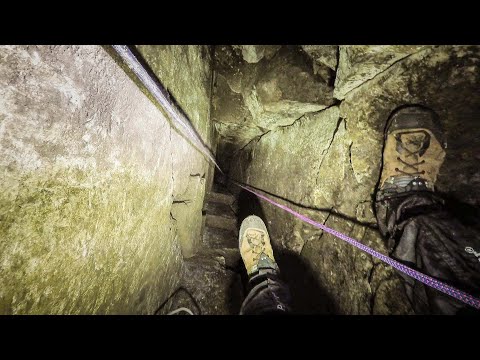 A Russian Man Dug Into His Backyard - And Found Something Impossible