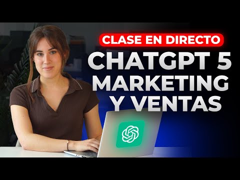Domina ChatGPT 5 en Marketing y Ventas: Estrategias y Errores a Evitar 