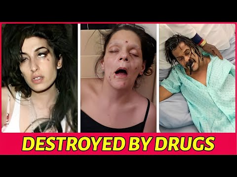 23 Worst Drug Addictions In Hollywood History