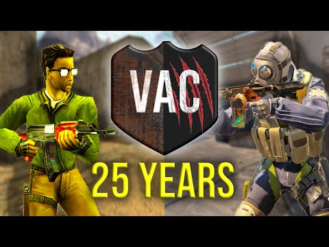 Counter-Strike vs Cheaters: The 25-Year War