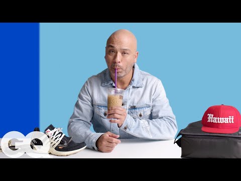 10 Things Jo Koy Can't Live Without | GQ