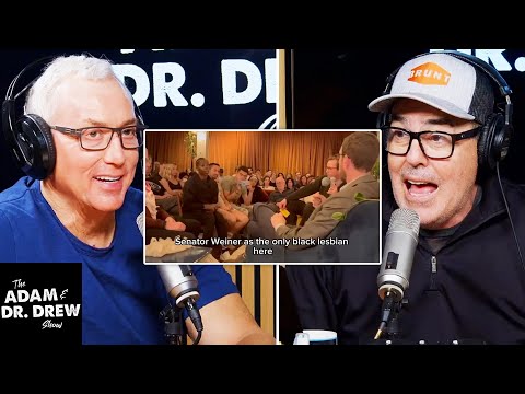 Tish Hyman is Dr. Drew’s Hero | The Adam and Dr. Drew Show #2055