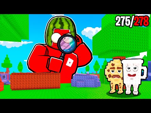 Starting Over to Find ALL Brainrots